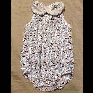 Proper Peony Boys Sailboat Bubble